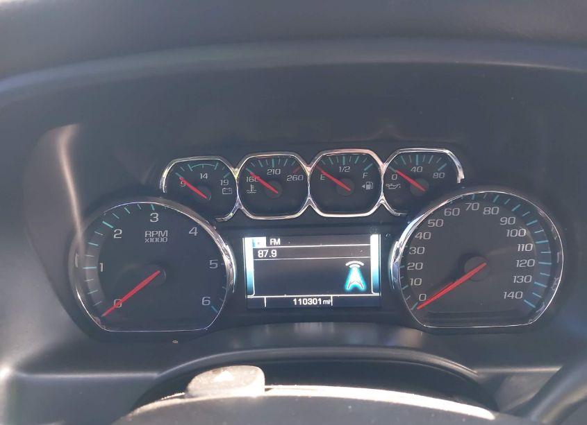 Photo 7 of 2018 Gmc Sierra 1500 SLT (VIN 3GTU2NEC5JG355724)