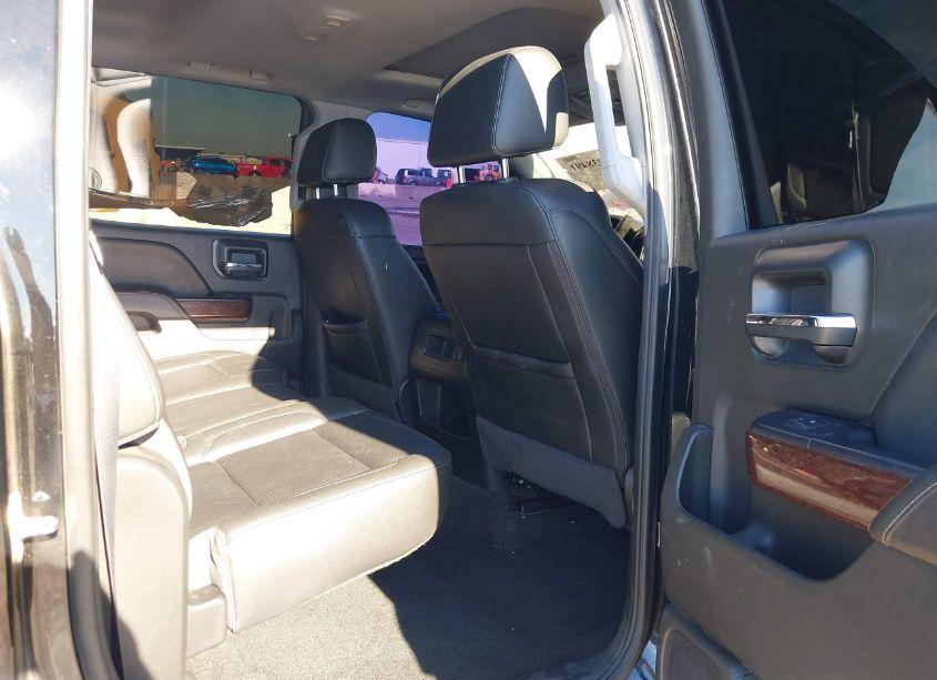 Photo 8 of 2018 Gmc Sierra 1500 SLT (VIN 3GTU2NEC5JG355724)