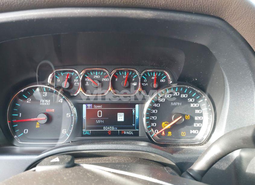 Photo 7 of 2018 Gmc Sierra 1500 SLT (VIN 3GTU2NEC5JG381871)