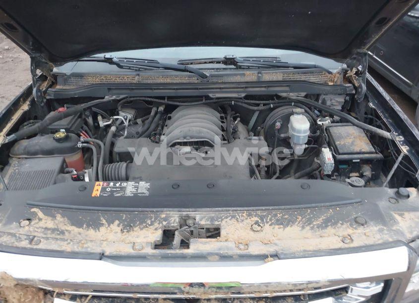 Photo 10 of 2018 Gmc Sierra 1500 SLT (VIN 3GTU2NEC5JG439946)