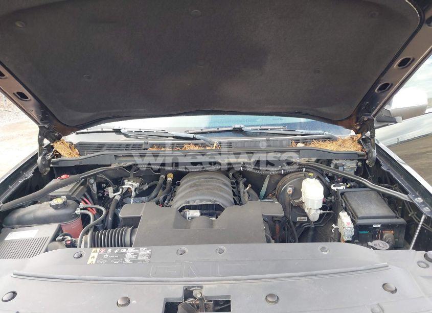 Photo 10 of 2018 Gmc Sierra 1500 SLT (VIN 3GTU2NEC5JG541781)