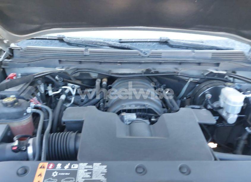 Photo 10 of 2018 Gmc Sierra 1500 SLT (VIN 3GTU2NEC5JG631206)