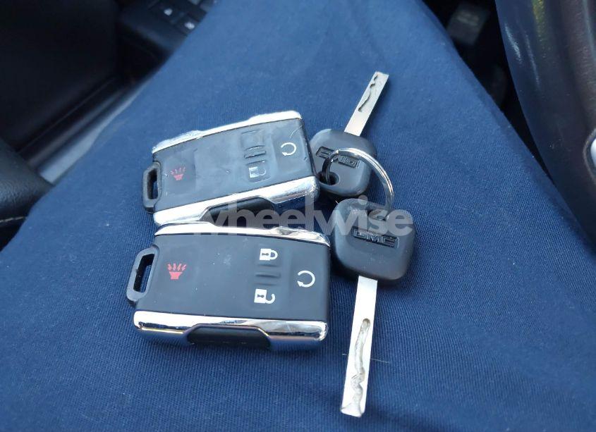 Photo 11 of 2018 Gmc Sierra 1500 SLT (VIN 3GTU2NEC5JG631206)