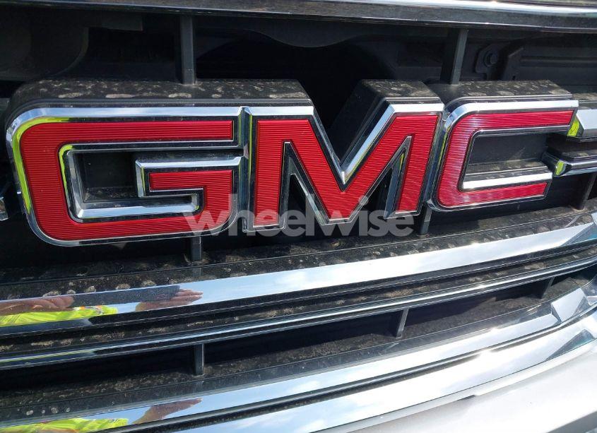 Photo 12 of 2018 Gmc Sierra 1500 SLT (VIN 3GTU2NEC5JG631206)