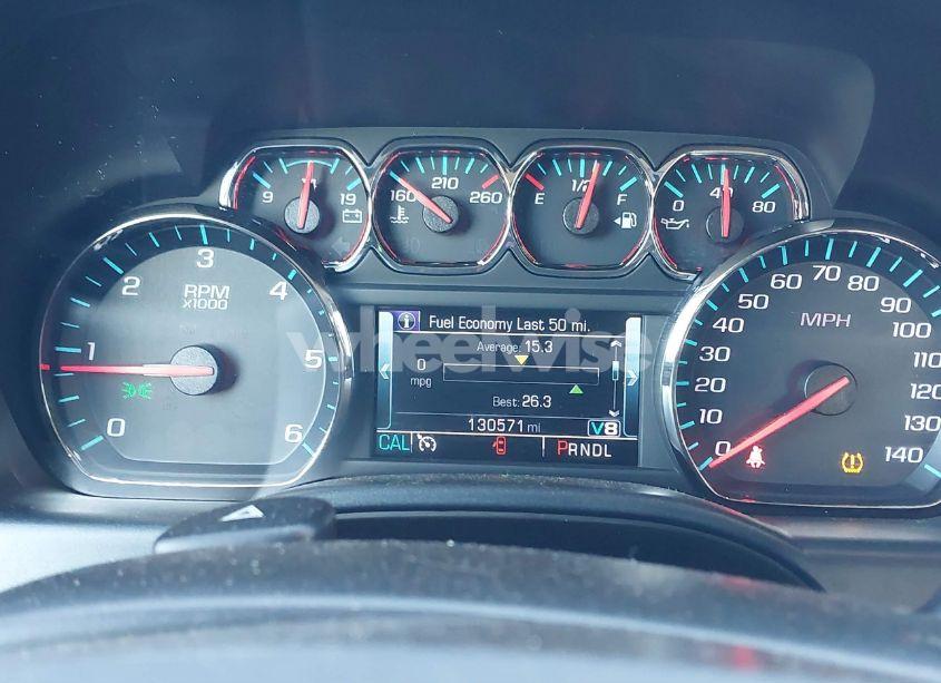 Photo 16 of 2018 Gmc Sierra 1500 SLT (VIN 3GTU2NEC5JG631206)