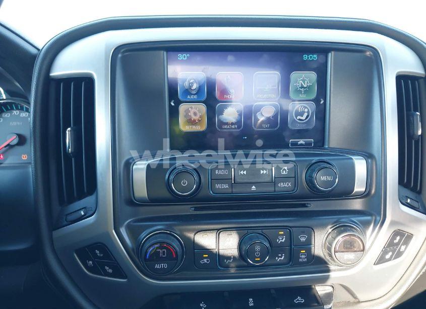 Photo 18 of 2018 Gmc Sierra 1500 SLT (VIN 3GTU2NEC5JG631206)