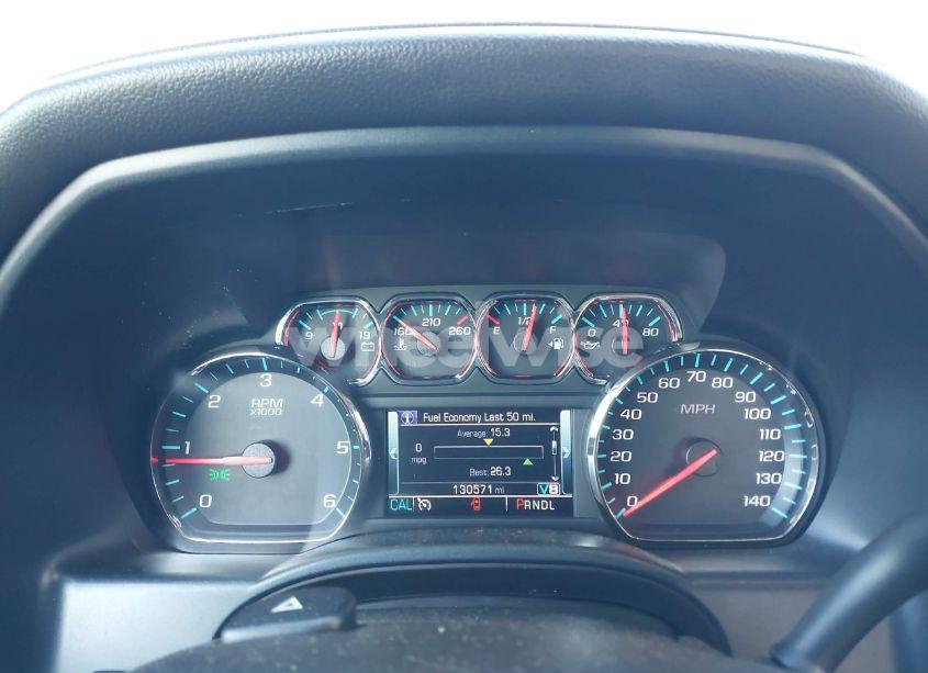 Photo 7 of 2018 Gmc Sierra 1500 SLT (VIN 3GTU2NEC5JG631206)