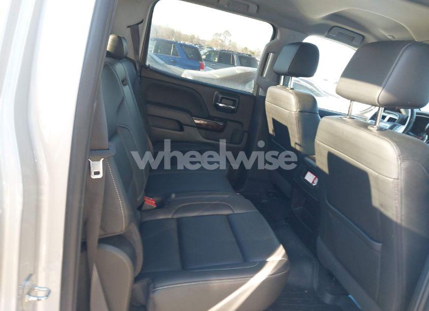 Photo 8 of 2018 Gmc Sierra 1500 SLT (VIN 3GTU2NEC5JG631206)