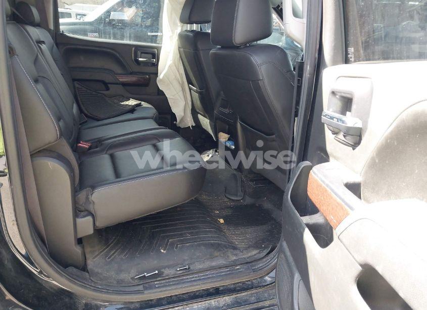 Photo 8 of 2016 Gmc Sierra 1500 SLT (VIN 3GTU2NEC6GG136635)