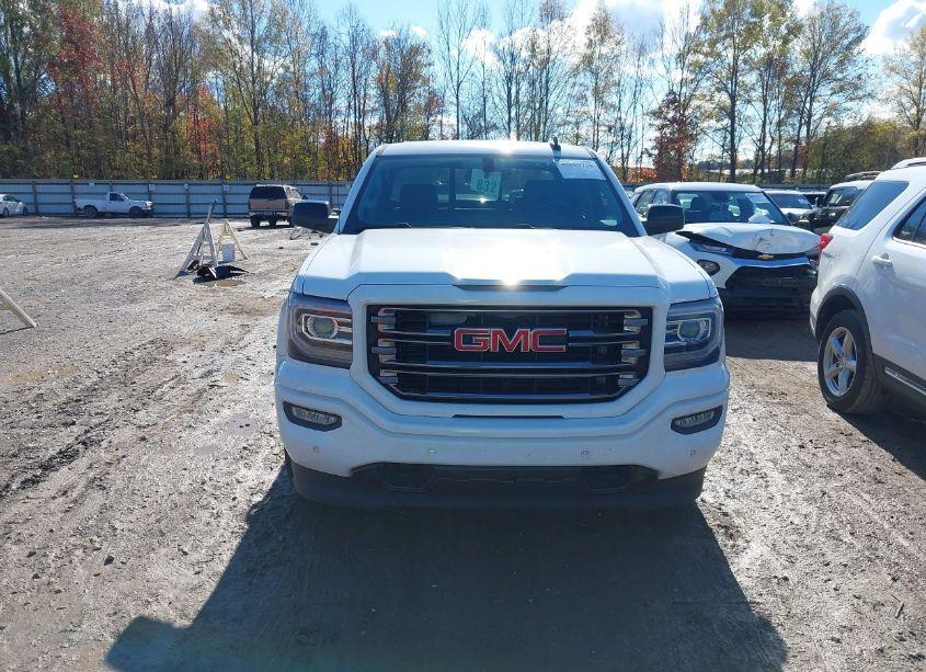Photo 12 of 2017 Gmc Sierra 1500 SLT (VIN 3GTU2NEC6HG153243)