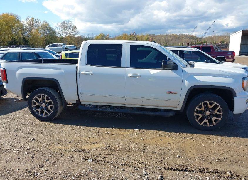 Photo 13 of 2017 Gmc Sierra 1500 SLT (VIN 3GTU2NEC6HG153243)