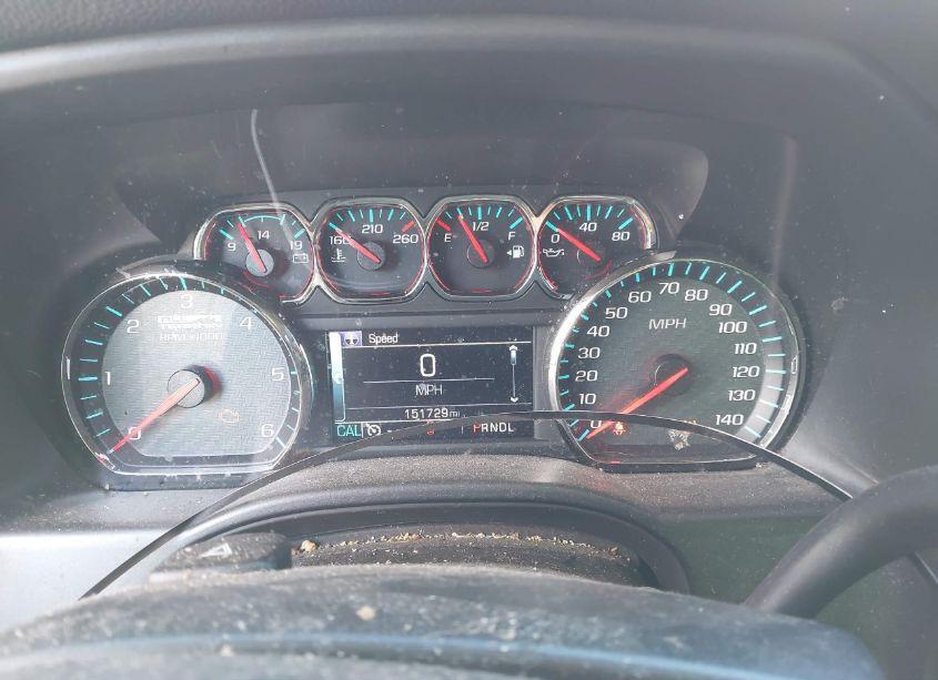 Photo 7 of 2017 Gmc Sierra 1500 SLT (VIN 3GTU2NEC6HG153243)