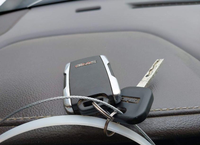 Photo 11 of 2017 Gmc Sierra 1500 SLT (VIN 3GTU2NEC6HG244223)