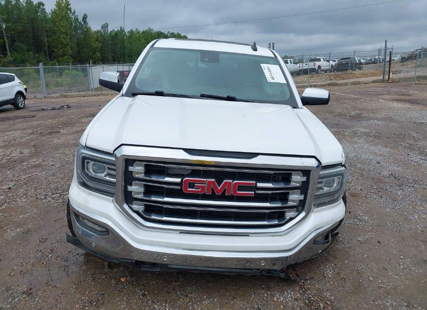 Photo 12 of 2017 Gmc Sierra 1500 SLT (VIN 3GTU2NEC6HG244223)