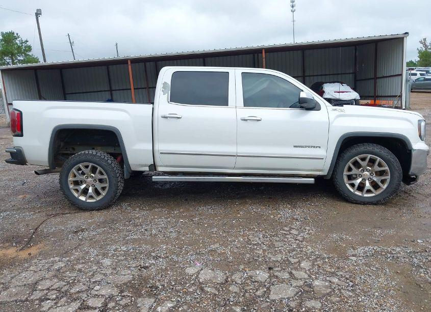 Photo 13 of 2017 Gmc Sierra 1500 SLT (VIN 3GTU2NEC6HG244223)