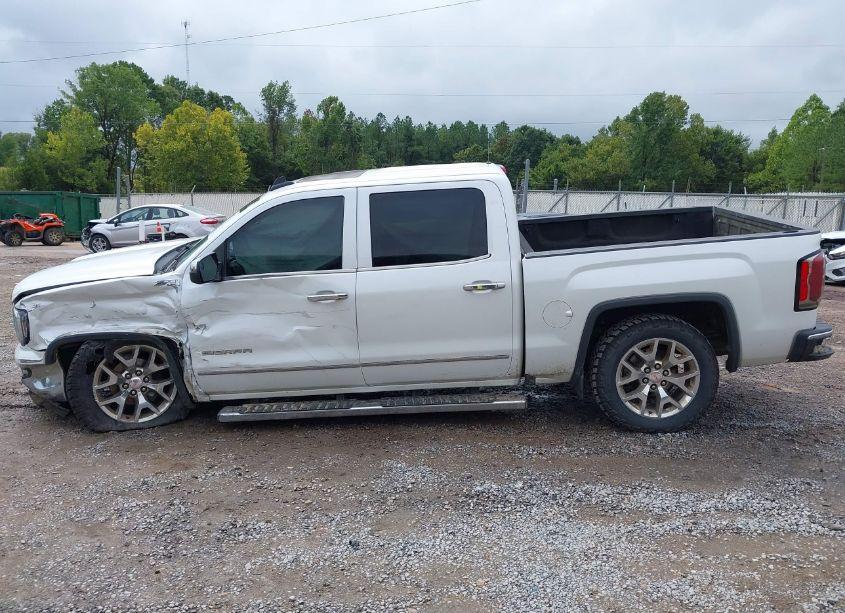 Photo 14 of 2017 Gmc Sierra 1500 SLT (VIN 3GTU2NEC6HG244223)