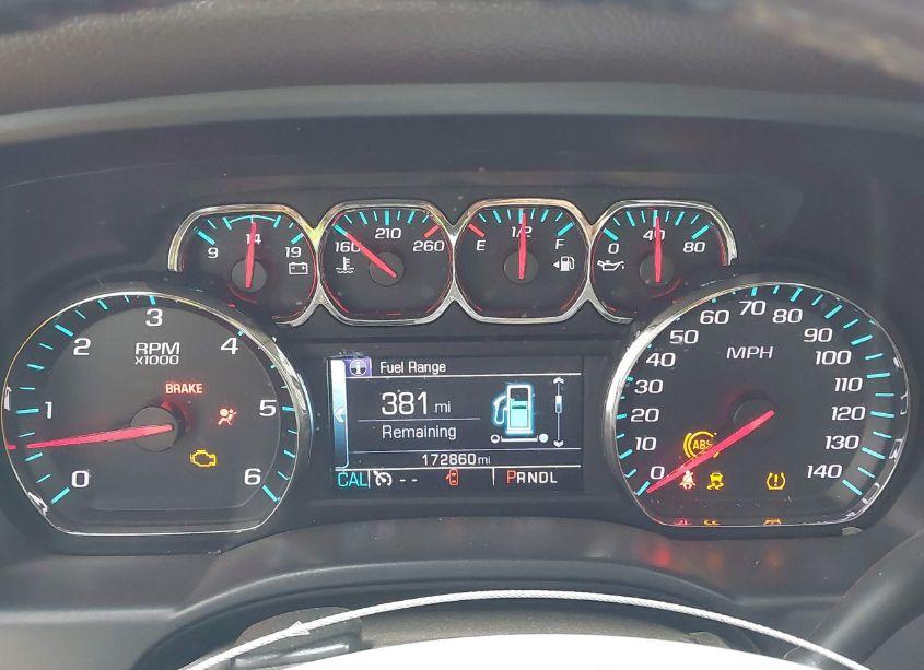 Photo 7 of 2017 Gmc Sierra 1500 SLT (VIN 3GTU2NEC6HG244223)