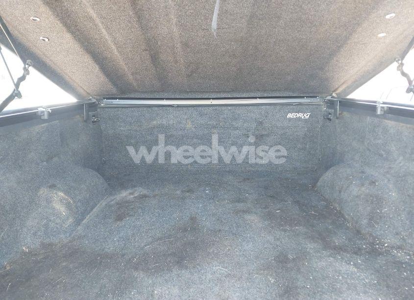 Photo 16 of 2017 Gmc Sierra 1500 SLT (VIN 3GTU2NEC6HG358190)