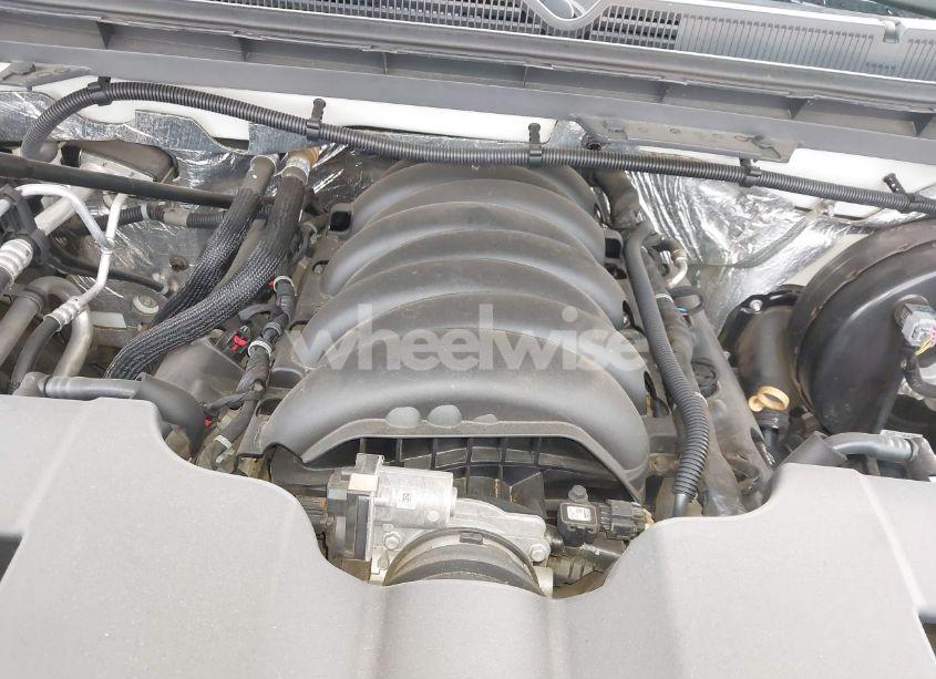 Photo 10 of 2017 Gmc Sierra 1500 SLT (VIN 3GTU2NEC6HG420526)