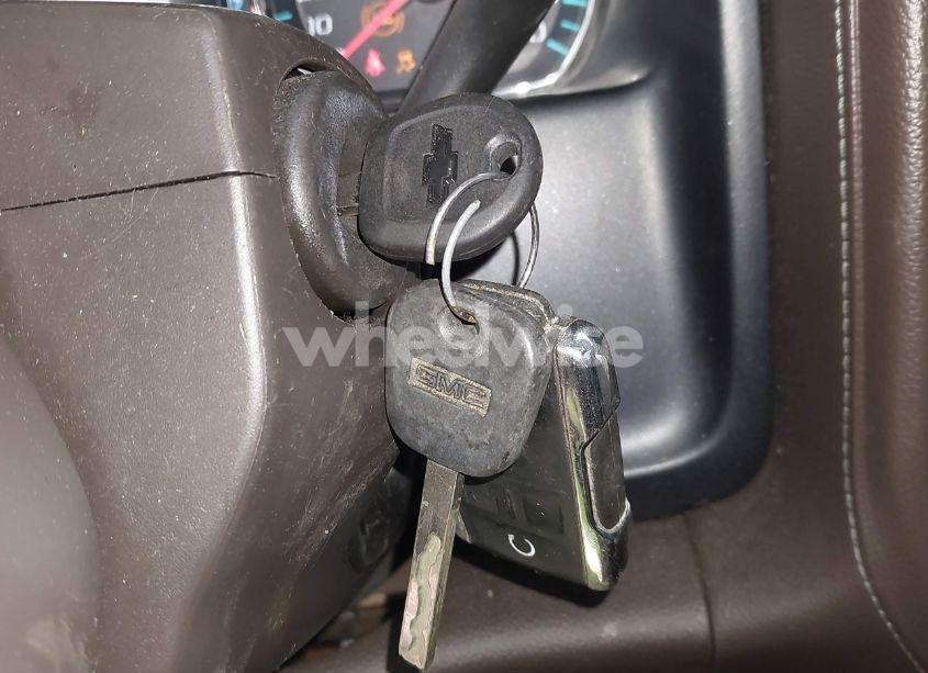 Photo 11 of 2017 Gmc Sierra 1500 SLT (VIN 3GTU2NEC6HG420526)