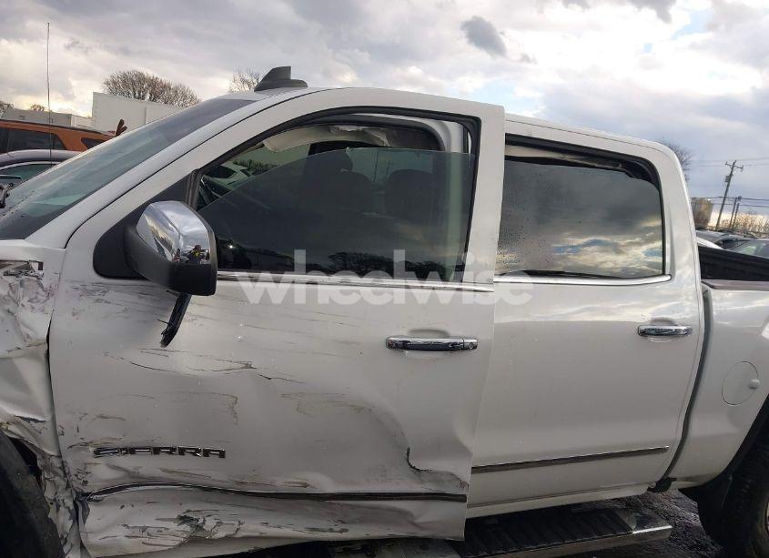 Photo 14 of 2017 Gmc Sierra 1500 SLT (VIN 3GTU2NEC6HG420526)