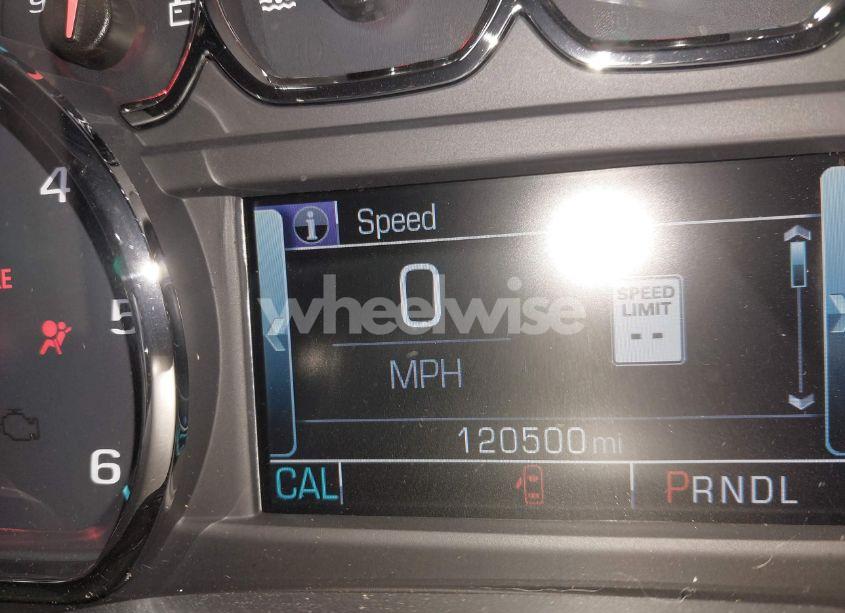 Photo 15 of 2017 Gmc Sierra 1500 SLT (VIN 3GTU2NEC6HG420526)