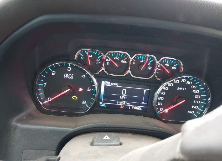 Photo 7 of 2018 Gmc Sierra 1500 SLT (VIN 3GTU2NEC6JG554829)