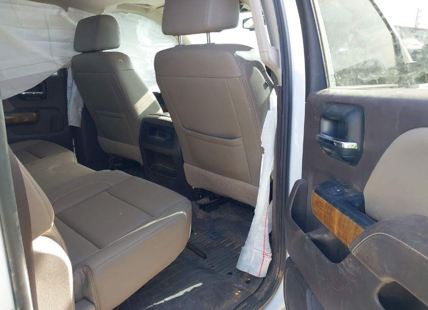 Photo 8 of 2018 Gmc Sierra 1500 SLT (VIN 3GTU2NEC6JG554829)