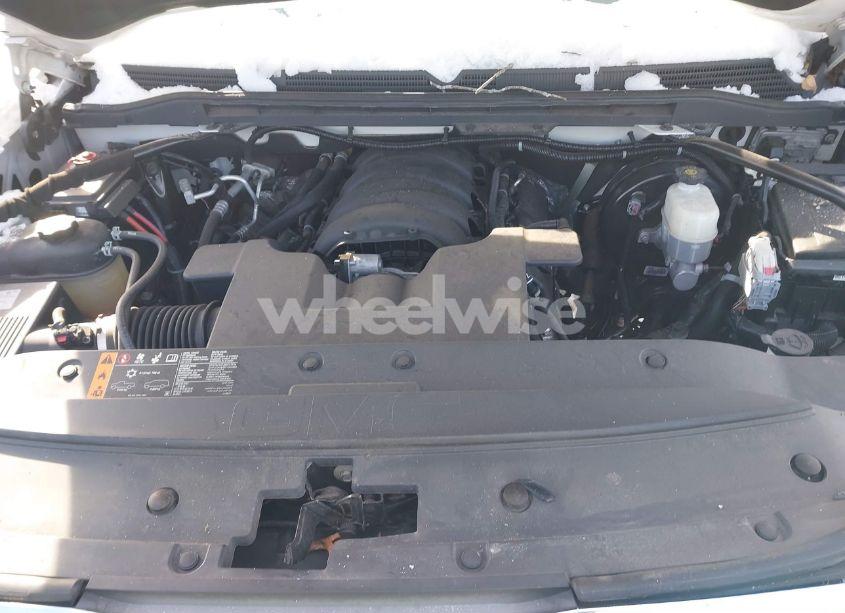 Photo 10 of 2018 Gmc Sierra 1500 SLT (VIN 3GTU2NEC6JG606637)