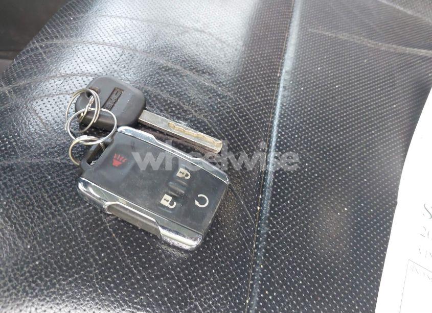 Photo 11 of 2017 Gmc Sierra 1500 SLT (VIN 3GTU2NEC7HG322489)