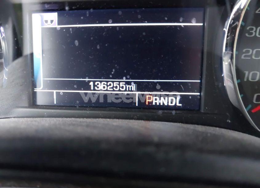 Photo 15 of 2017 Gmc Sierra 1500 SLT (VIN 3GTU2NEC7HG322489)