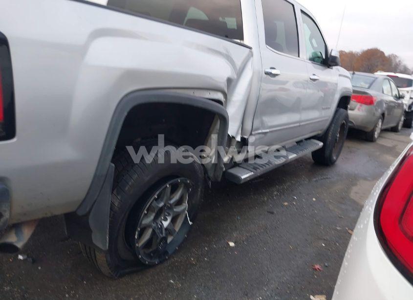 Photo 17 of 2017 Gmc Sierra 1500 SLT (VIN 3GTU2NEC7HG322489)