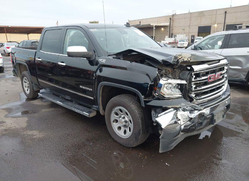 2017 Gmc Sierra 1500 SLT (VIN 3GTU2NEC7HG342337) main photo