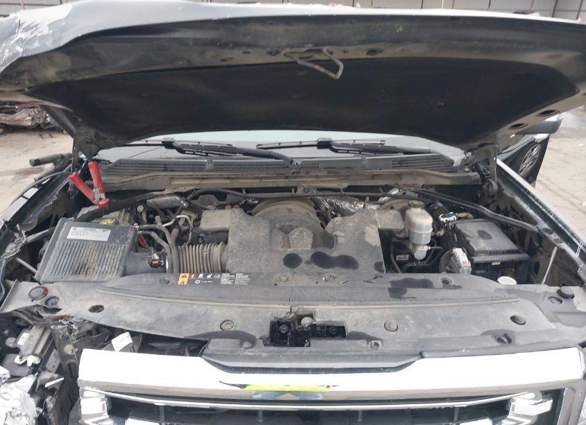 Photo 10 of 2017 Gmc Sierra 1500 SLT (VIN 3GTU2NEC7HG342337)