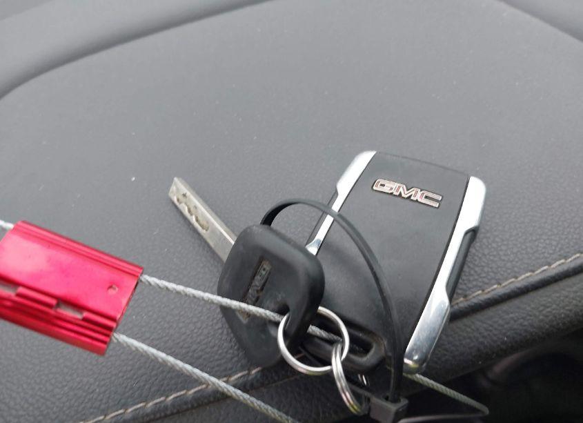 Photo 11 of 2017 Gmc Sierra 1500 SLT (VIN 3GTU2NEC7HG342337)