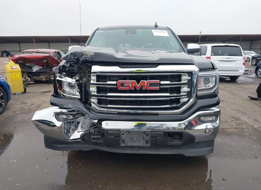 Photo 12 of 2017 Gmc Sierra 1500 SLT (VIN 3GTU2NEC7HG342337)