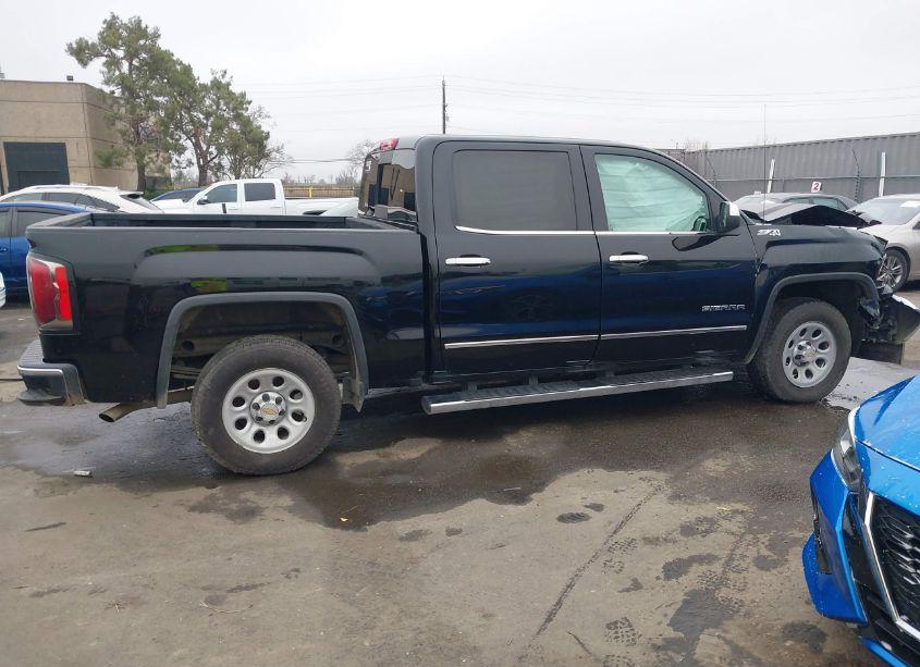 Photo 13 of 2017 Gmc Sierra 1500 SLT (VIN 3GTU2NEC7HG342337)