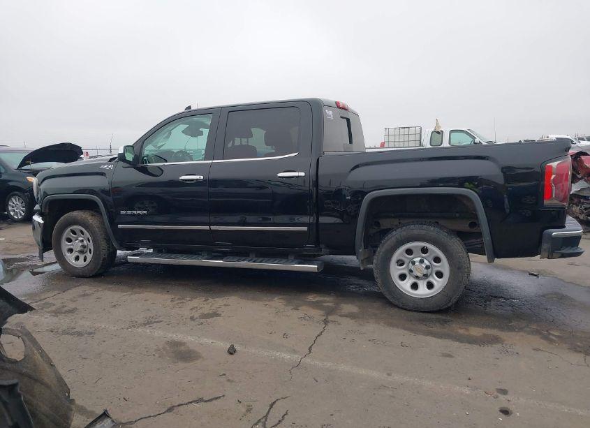 Photo 14 of 2017 Gmc Sierra 1500 SLT (VIN 3GTU2NEC7HG342337)