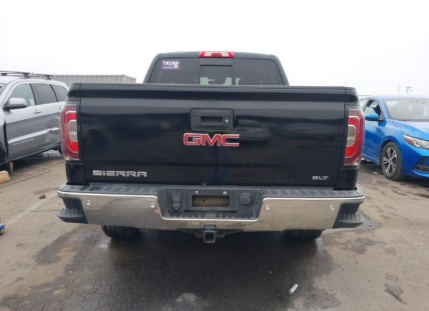 Photo 16 of 2017 Gmc Sierra 1500 SLT (VIN 3GTU2NEC7HG342337)