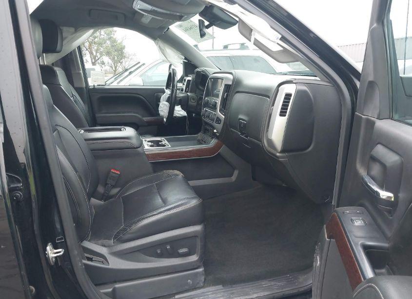 Photo 5 of 2017 Gmc Sierra 1500 SLT (VIN 3GTU2NEC7HG342337)