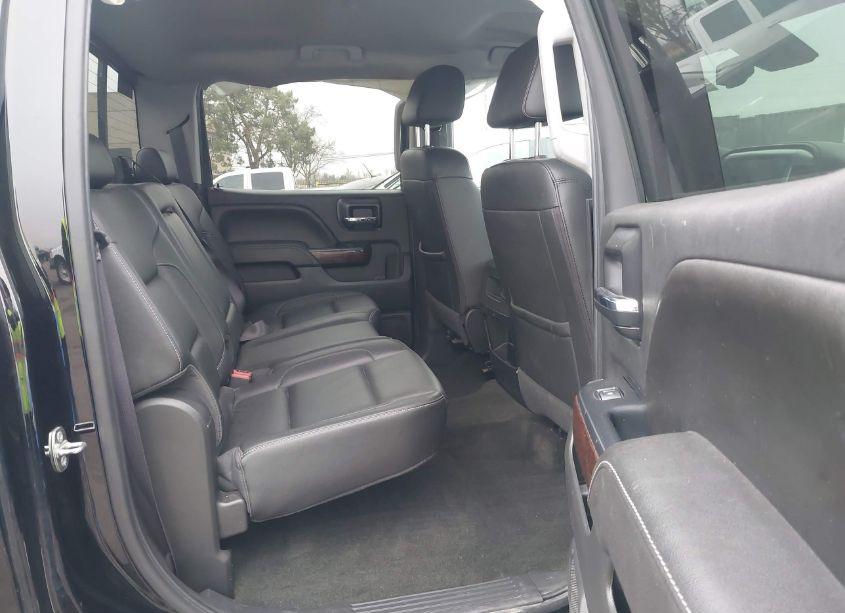 Photo 8 of 2017 Gmc Sierra 1500 SLT (VIN 3GTU2NEC7HG342337)