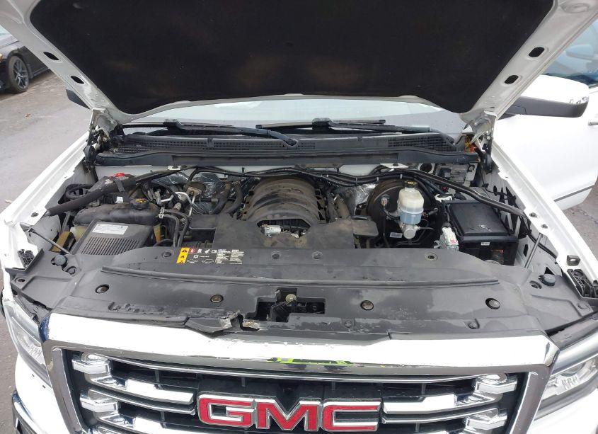 Photo 10 of 2018 Gmc Sierra 1500 SLT (VIN 3GTU2NEC7JG404504)