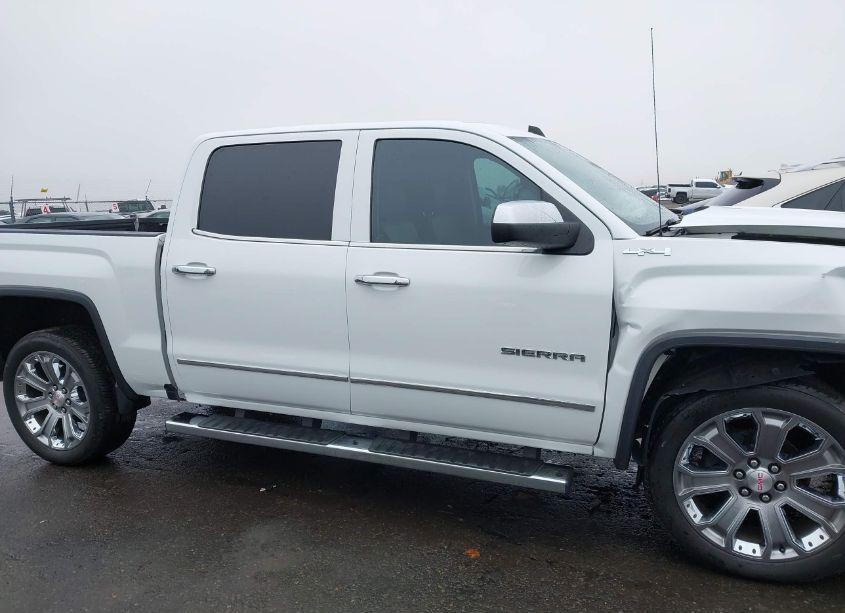 Photo 13 of 2018 Gmc Sierra 1500 SLT (VIN 3GTU2NEC7JG404504)
