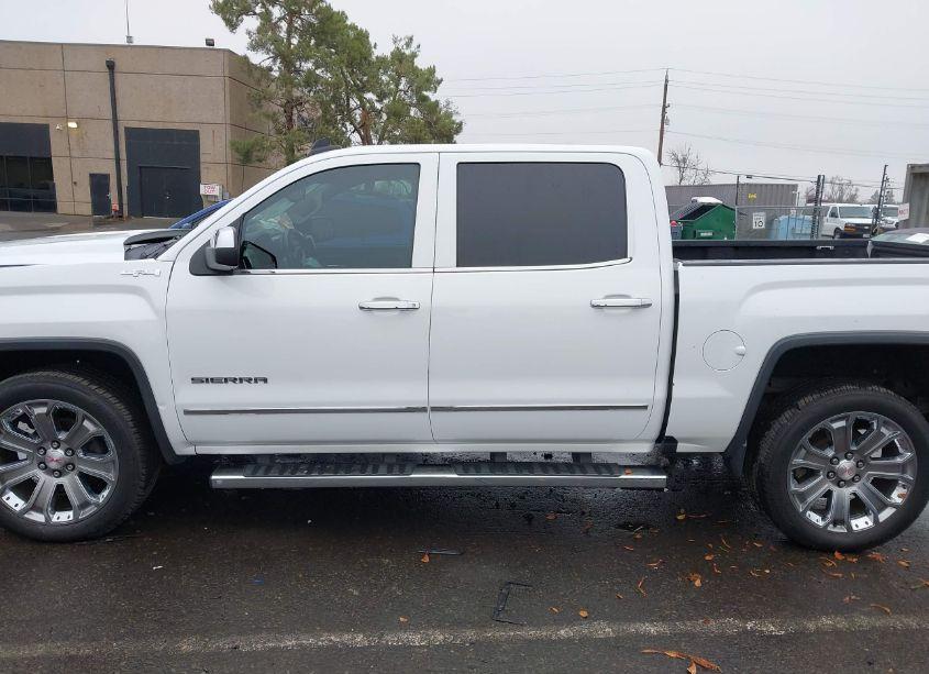 Photo 14 of 2018 Gmc Sierra 1500 SLT (VIN 3GTU2NEC7JG404504)