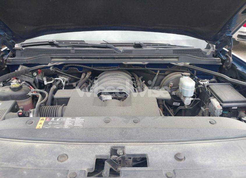 Photo 10 of 2018 Gmc Sierra 1500 SLT (VIN 3GTU2NEC7JG532029)