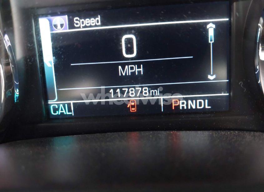 Photo 15 of 2018 Gmc Sierra 1500 SLT (VIN 3GTU2NEC7JG532029)