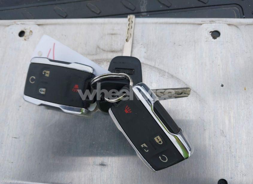 Photo 11 of 2016 Gmc Sierra 1500 SLT (VIN 3GTU2NEC8GG165036)