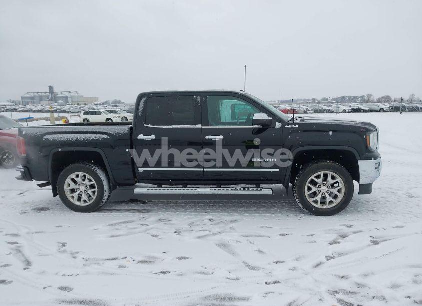 Photo 14 of 2016 Gmc Sierra 1500 SLT (VIN 3GTU2NEC8GG165036)