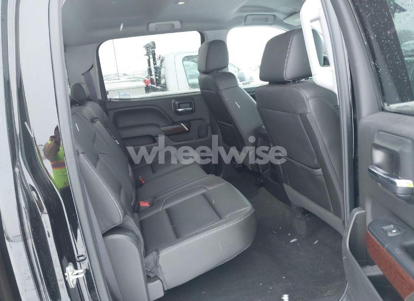 Photo 8 of 2016 Gmc Sierra 1500 SLT (VIN 3GTU2NEC8GG165036)