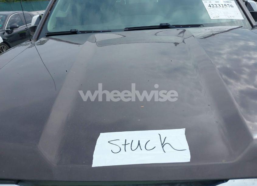 Photo 10 of 2016 Gmc Sierra 1500 SLT (VIN 3GTU2NEC8GG177039)